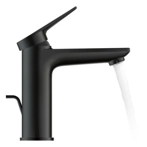 Duravit WA1020001046 Praustuvo maišytuvas Juoda matinė image 3
