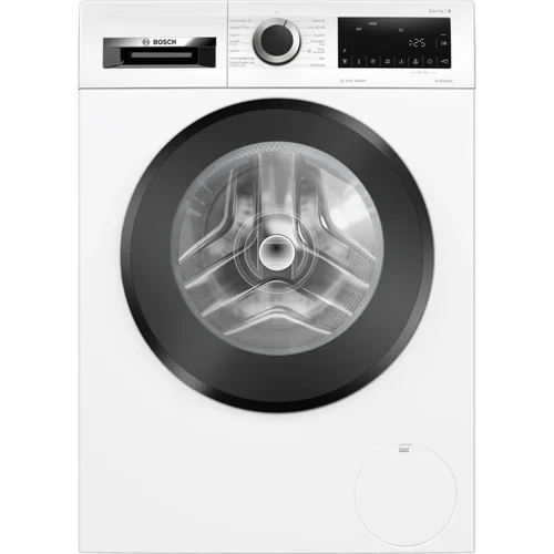 BOSCH WGG244ZTSN, 9 kg skalbimo mašina image 1