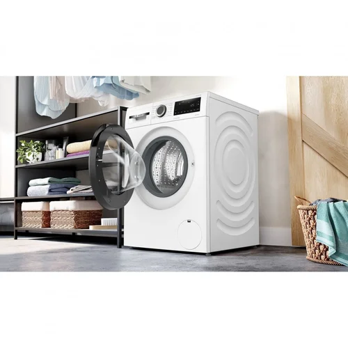 BOSCH WGG244ZTSN, 9 kg skalbimo mašina image 3