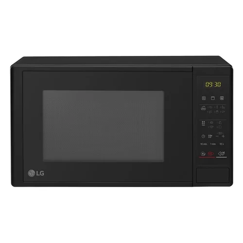 LG MH6042D mikrobangų krosnelė su griliu, 20 L, Juoda image 1