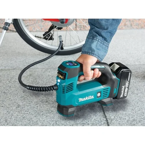 Makita DMP180Z Akumuliatorinis oro kompresorius, 18V image 3