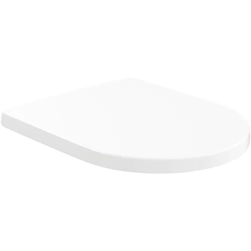 VILLEROY & BOCH Subway 3.0 8M42S101 Sėdynė su dangčiu SoftClose image 1