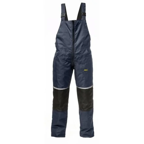 BoSafety WB-ARCTIC-1102 puskombinezonis - XL, BoNavy/Black image 2