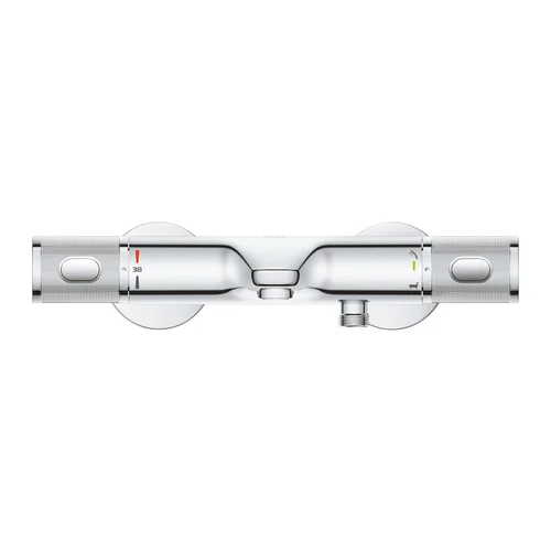 Grohe QUICKFIX PRECISION FEEL 34788000 Termostatinis vonios/dušo maišytuvas Chromas image 2