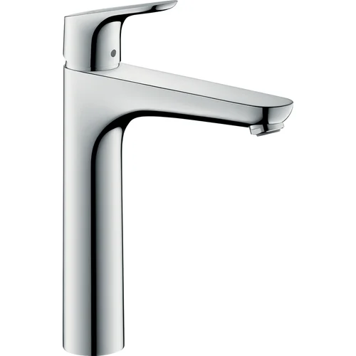 Hansgrohe Focus 190 aukštas praustuvo maišytuvas, chromas image 1