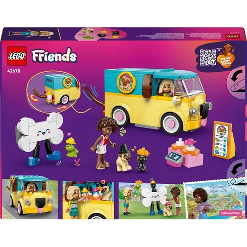 LEGO® Animals Puppy 31382, 1000 vnt. image 2
