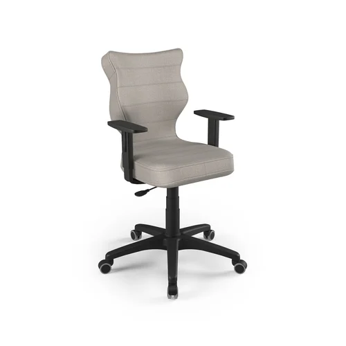 Jaunimo kėdė Duo juoda Monolith 03 6 dydis image 1
