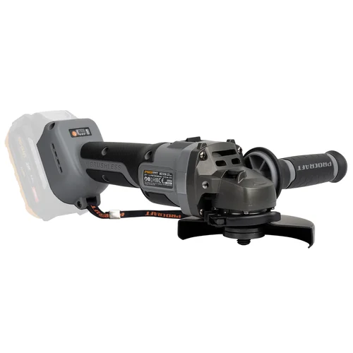 ProCraft AG125Abb 20 V Akumuliatorinis kampinis šlifuoklis image 3