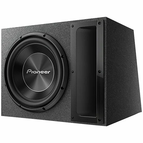 Pioneer TS-A300B automobilinis stiprintuvas, 12 colių image 1