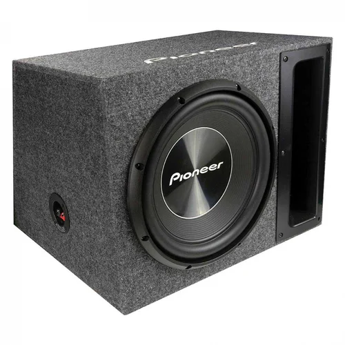 Pioneer TS-A300B automobilinis stiprintuvas, 12 colių image 3