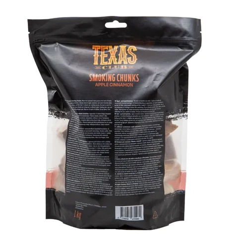 Texas Club CINNAM Obels ir cinamono rūkymo kaladėlės, 1 kg image 2