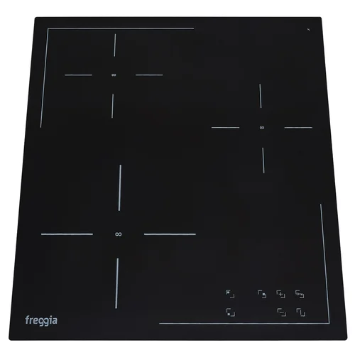 FREGGIA HCI43B/1 Indukcinė kaitlentė 44 cm Juoda image 1