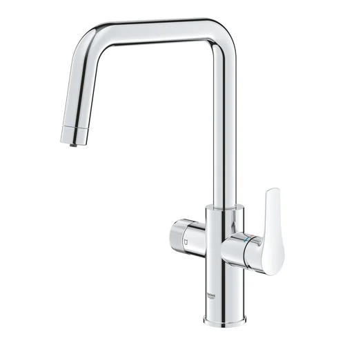 Virtuvinis maišytuvas su vandens filtro pajungimu GROHE BLUE PURE EUROSMART 30583000 image 1