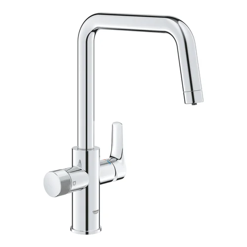 Virtuvinis maišytuvas su vandens filtro pajungimu GROHE BLUE PURE EUROSMART 30583000 image 2
