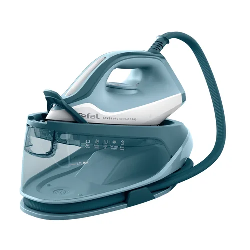 Tefal Power Pro Compact 200 SV6212E0 Mėlyna image 1