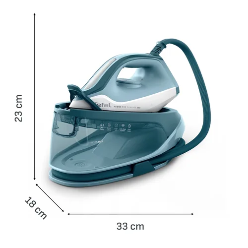 Tefal Power Pro Compact 200 SV6212E0 Mėlyna image 3
