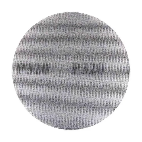 Makita D-78695 Šlifavimo tinklelis 125 mm A320 image 1