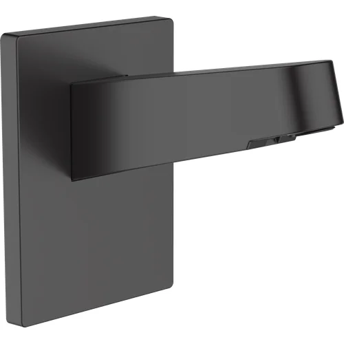 Hansgrohe Pulsify 24149670 dušo laikiklis, sieninė jungtis, matinis juodas image 1
