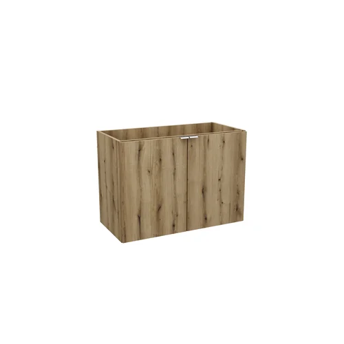 Apatinė spintelė Comad Nova Oak A 82-80-2D, 80 cm, ąžuolo image 1