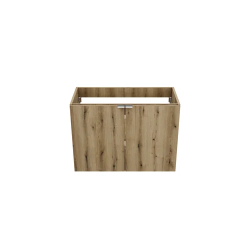 Apatinė spintelė Comad Nova Oak A 82-80-2D, 80 cm, ąžuolo image 2