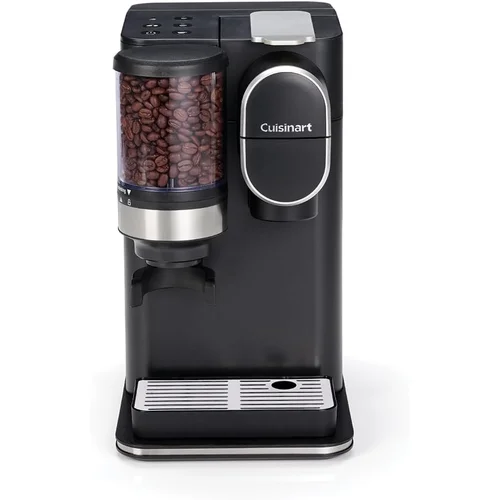 Cuisinart DGB2E Lašelinis kavos aparatas su malūnėliu 1,35 L Juoda image 1