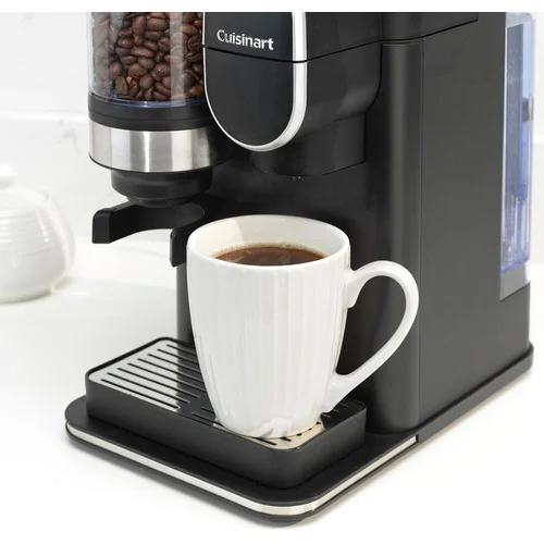 Cuisinart DGB2E Lašelinis kavos aparatas su malūnėliu 1,35 L Juoda image 2