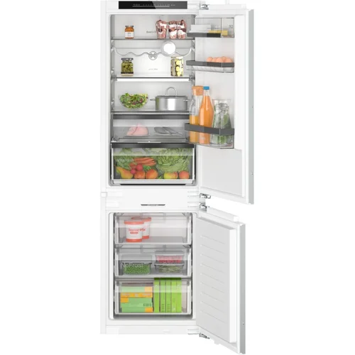 Įmontuojamas šaldytuvas Bosch KIN86SDD0 image 1