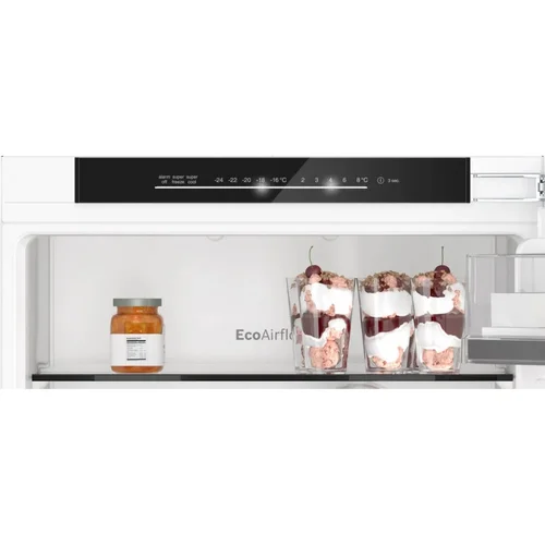 Įmontuojamas šaldytuvas Bosch KIN86SDD0 image 2