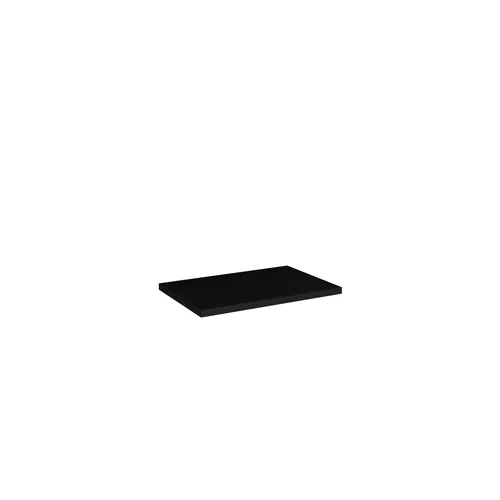 Stalviršis COMAD Nova Black B 89-60, 60 cm, Juodas image 1