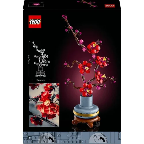 LEGO® Icons Plum Blossom 10369 image 2