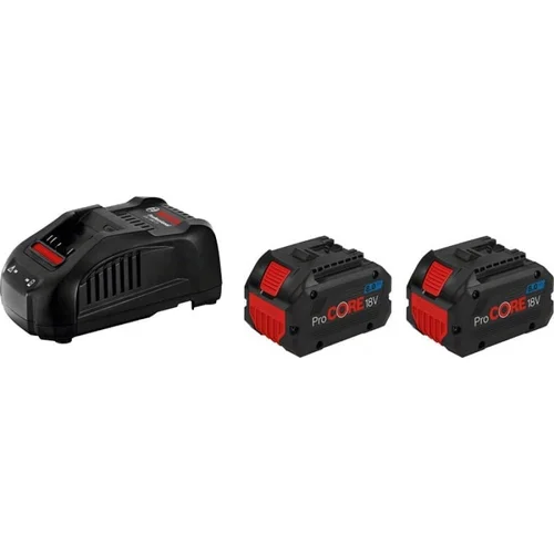 Bosch Pradžios komplektas 2 x ProCORE18V 8.0Ah + GAL 1880 CV image 1