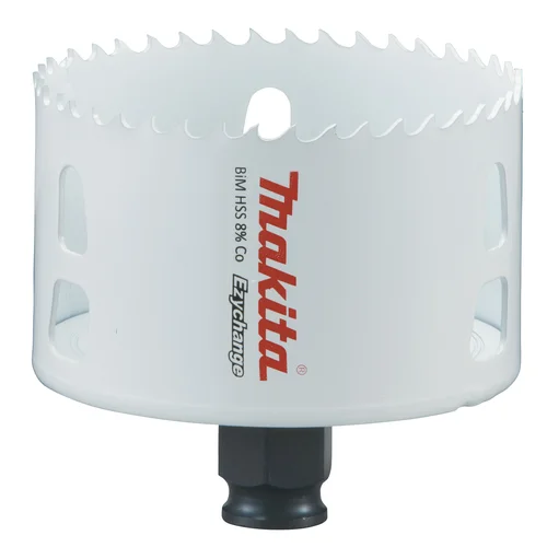 Makita E-03947 EZYCHANGE Bi-Metal gręžimo karūna, 79 mm image 1