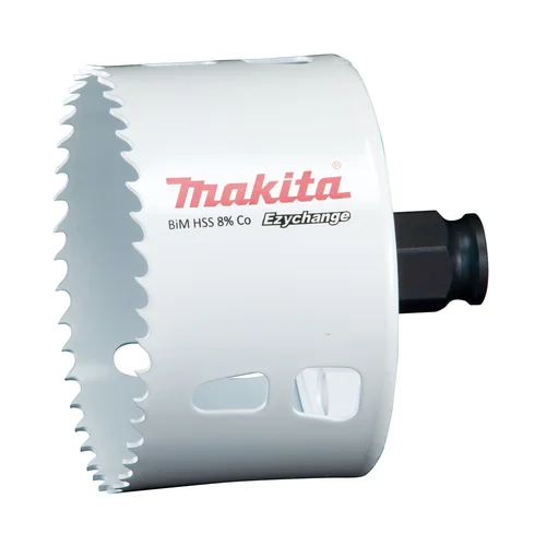 Makita E-03947 EZYCHANGE Bi-Metal gręžimo karūna, 79 mm image 2