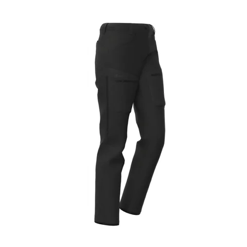 BoSafety TR-CARGO-W-0200 kelnės 4-way stretch - 46, Juoda image 2