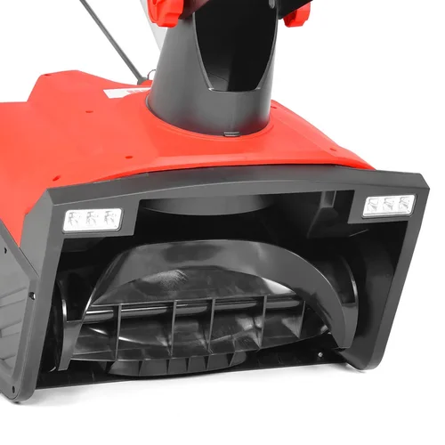 HECHT 9235 elektrinis vienpakopis sniego valytuvas image 3