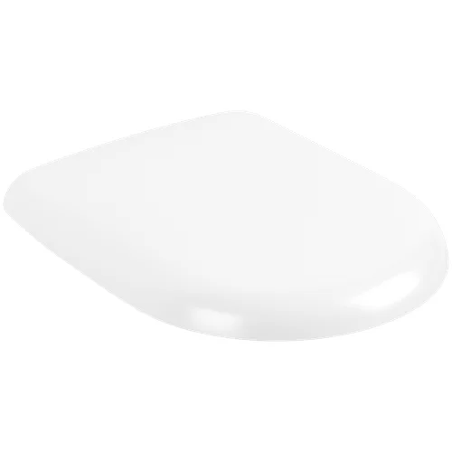 Klozeto dangtis Villeroy & Boch Antao 8M67S1RW SoftClosing QuickRelease Akmens balta image 1
