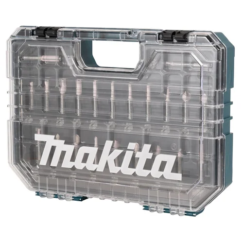 Makita D-74784 frezų komplektas, 22 dalių, 8 mm image 3
