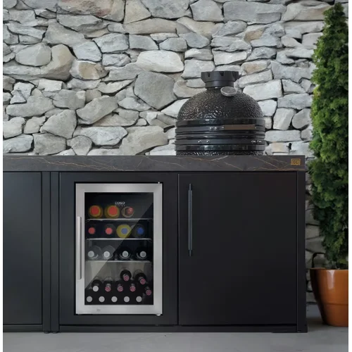 Caso L-R – BBQ Cooler S-R, 00700, Nerūdijantis plienas, 63 l image 3