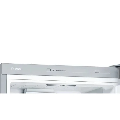 Bosch KGV36VBEAS šaldytuvas, juoda, dviejų durų image 3
