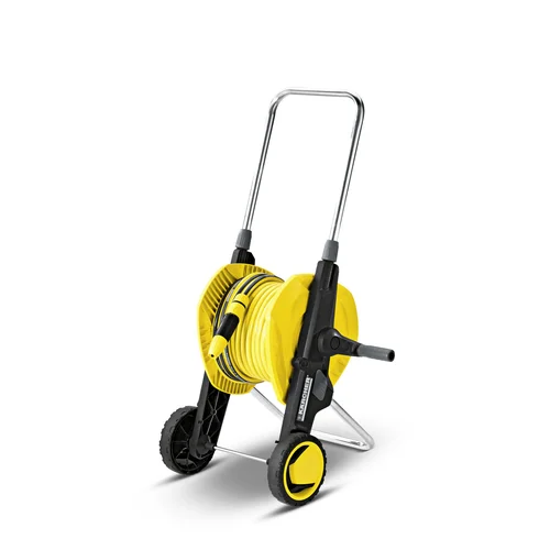 KARCHER Vežimėlis laistymo žarnai HT 4.520 / KOMPLEKTAS (ŽARNA PrimoFlex 5/8"-20 m), 2.645-167.0 image 1