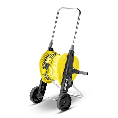 KARCHER Vežimėlis laistymo žarnai HT 4.520 / KOMPLEKTAS (ŽARNA PrimoFlex 5/8"-20 m), 2.645-167.0 image 2