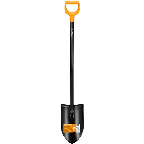 Fiskars Solid™+ kastuvas XL ilgu kotu image 1