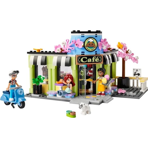 LEGO® Friends Heartlake City Café 42618 image 3