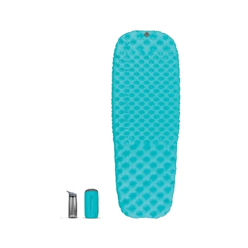 SEA TO SUMMIT Comfort Light Insulated Air Mat Moterų Reguliari Mėlyna image 1