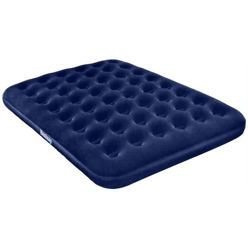 Bestway 67003-6232 pripučiamas čiužinys 203 x 152 x 22 cm mėlynas image 1