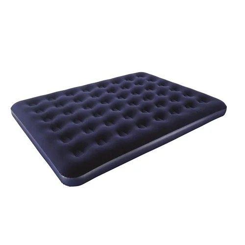 Bestway 67003-6232 pripučiamas čiužinys 203 x 152 x 22 cm mėlynas image 2