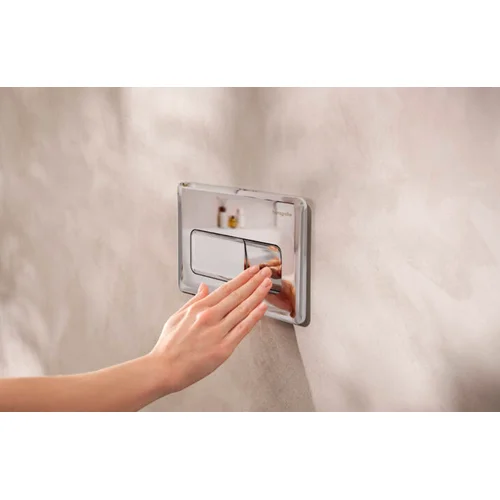 Hansgrohe iFrame Original Q 66001000 Vandens nuleidimo mygtukas image 2