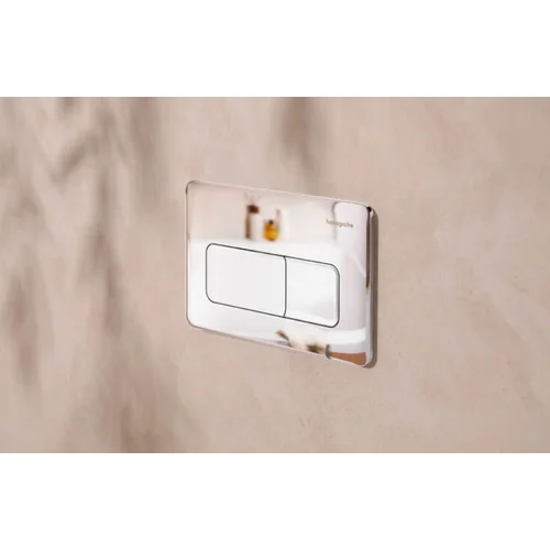 Hansgrohe iFrame Original Q 66001000 Vandens nuleidimo mygtukas image 3