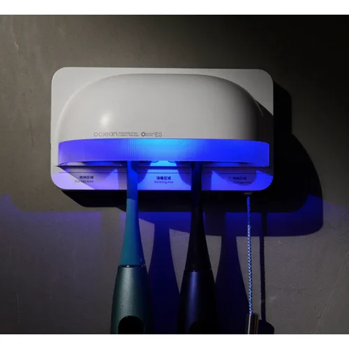 OCLEAN S1 baltas dantų šepetėlių sterilizatorius image 2