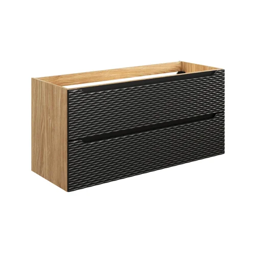 Comad Ocean Black 82-120-2S spintelė, 120 cm, Juoda image 1
